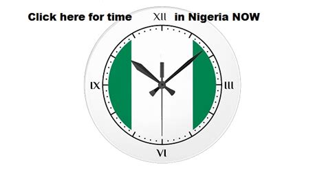 10pm kst to nigeria time|The World Clock .